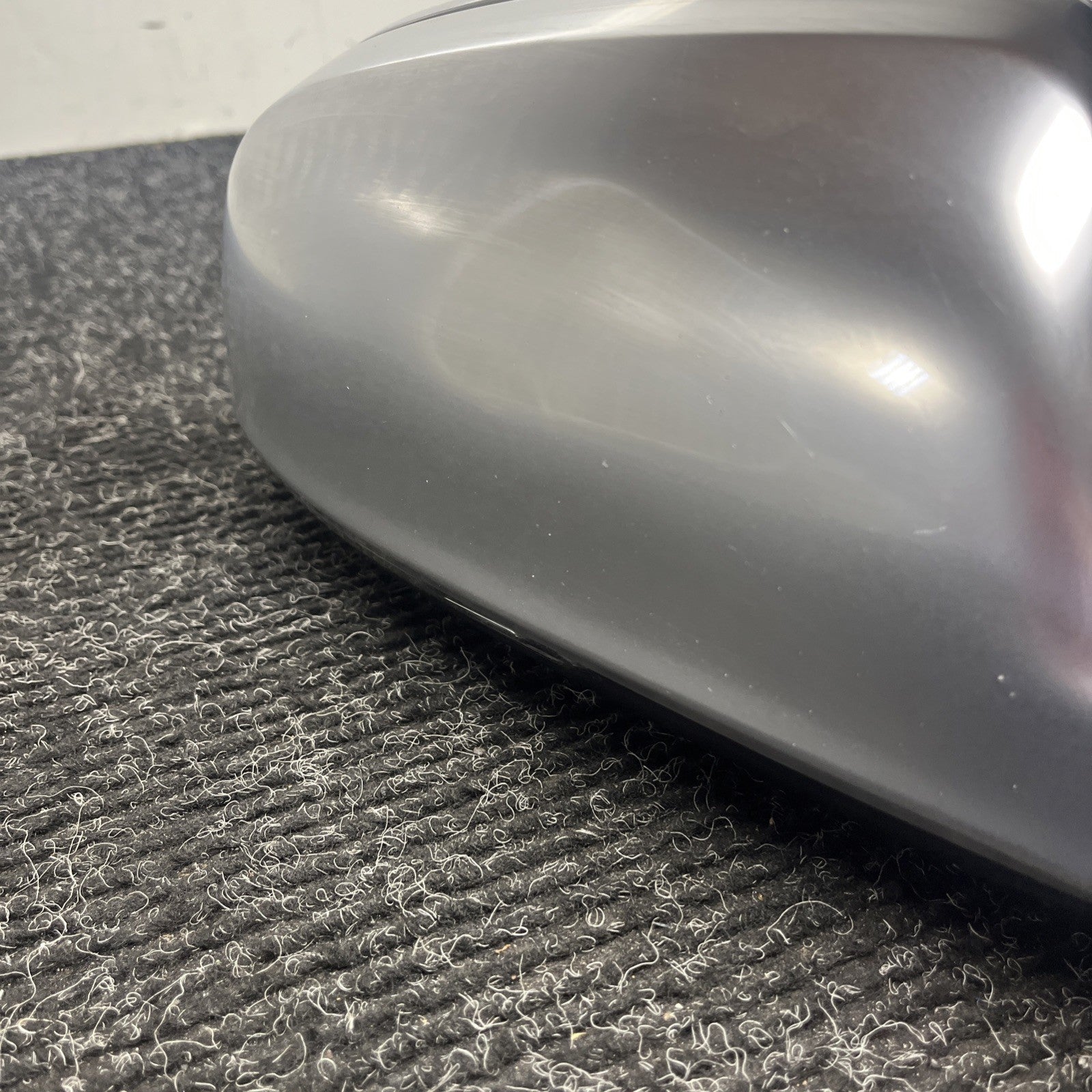 ☑️ 2008-2014 Audi A5 S5 Door Mirror Right Passenger Side View OEM Used
