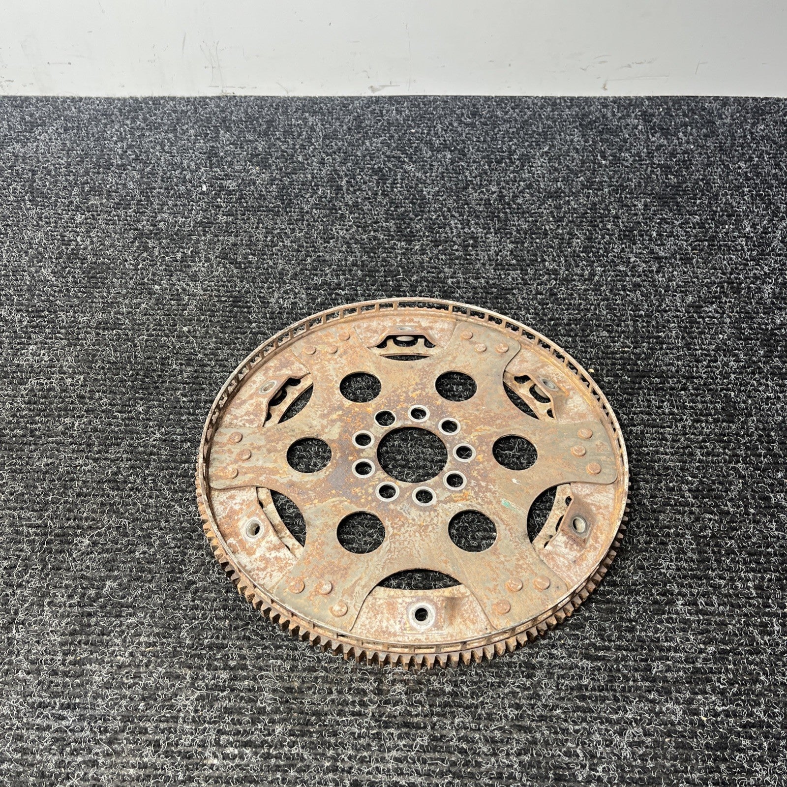 ☑️ OEM BMW E90 E92 F07 F10 F06 F13 Auto Transmission Flywheel Flex Plate 6-bolt