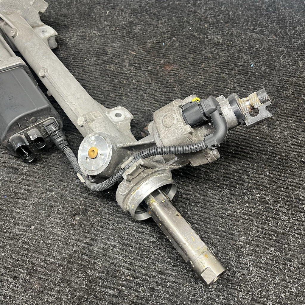 ☑️ 12-16 BMW F30 320i 228i M235i RWD Electric Power Steering Rack Assembly OEM