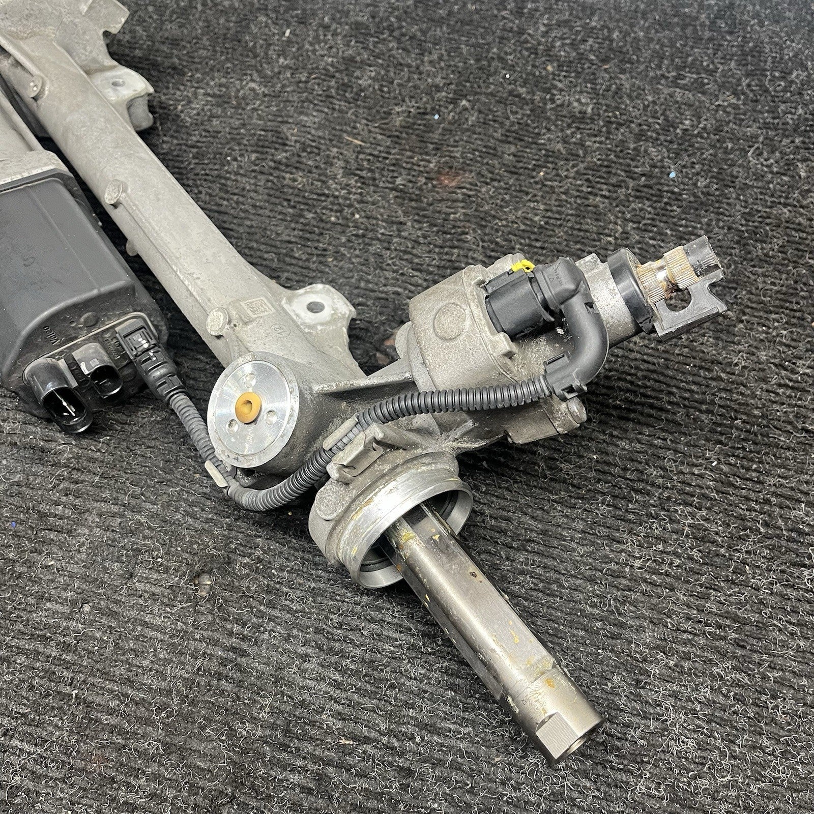 ☑️ 12-16 BMW F30 320i 228i M235i RWD Electric Power Steering Rack Assembly OEM