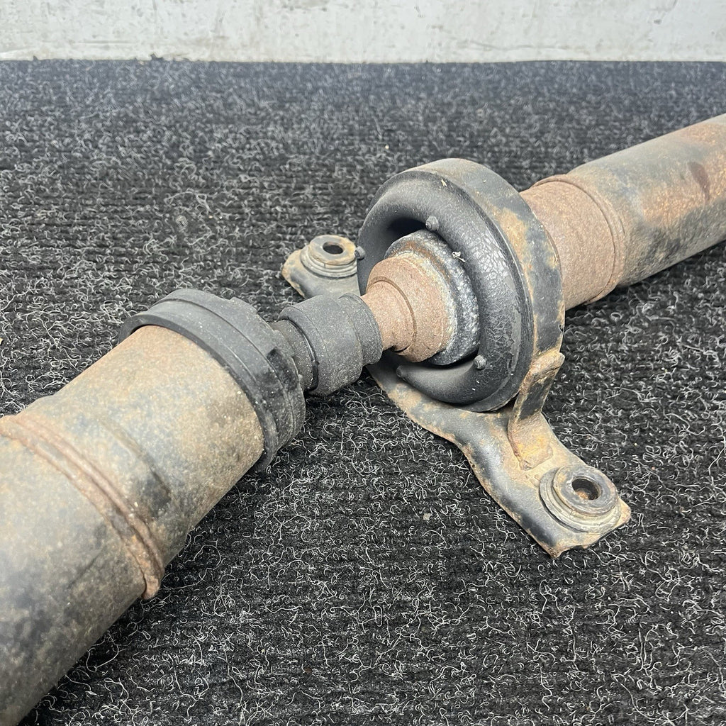 ☑️ 08-14 Subaru Impreza WRX 2.5 M/T REAR DRIVESHAFT ASSEMBLY - DRIVE SHAFT