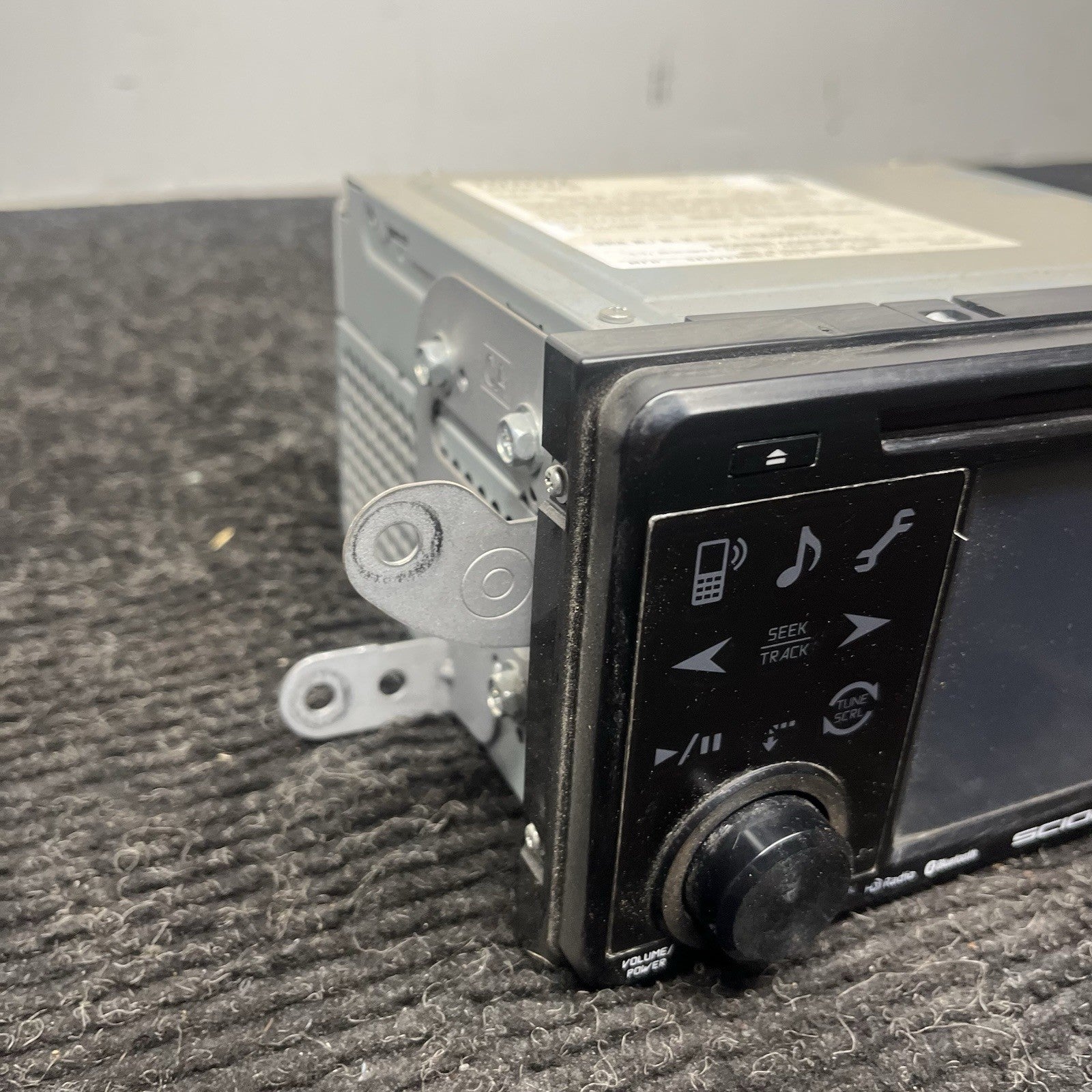 ☑️ 2013-2019 Scion FRS Toyota 86 Subaru BRZ Radio W/ Bluetooth OEM