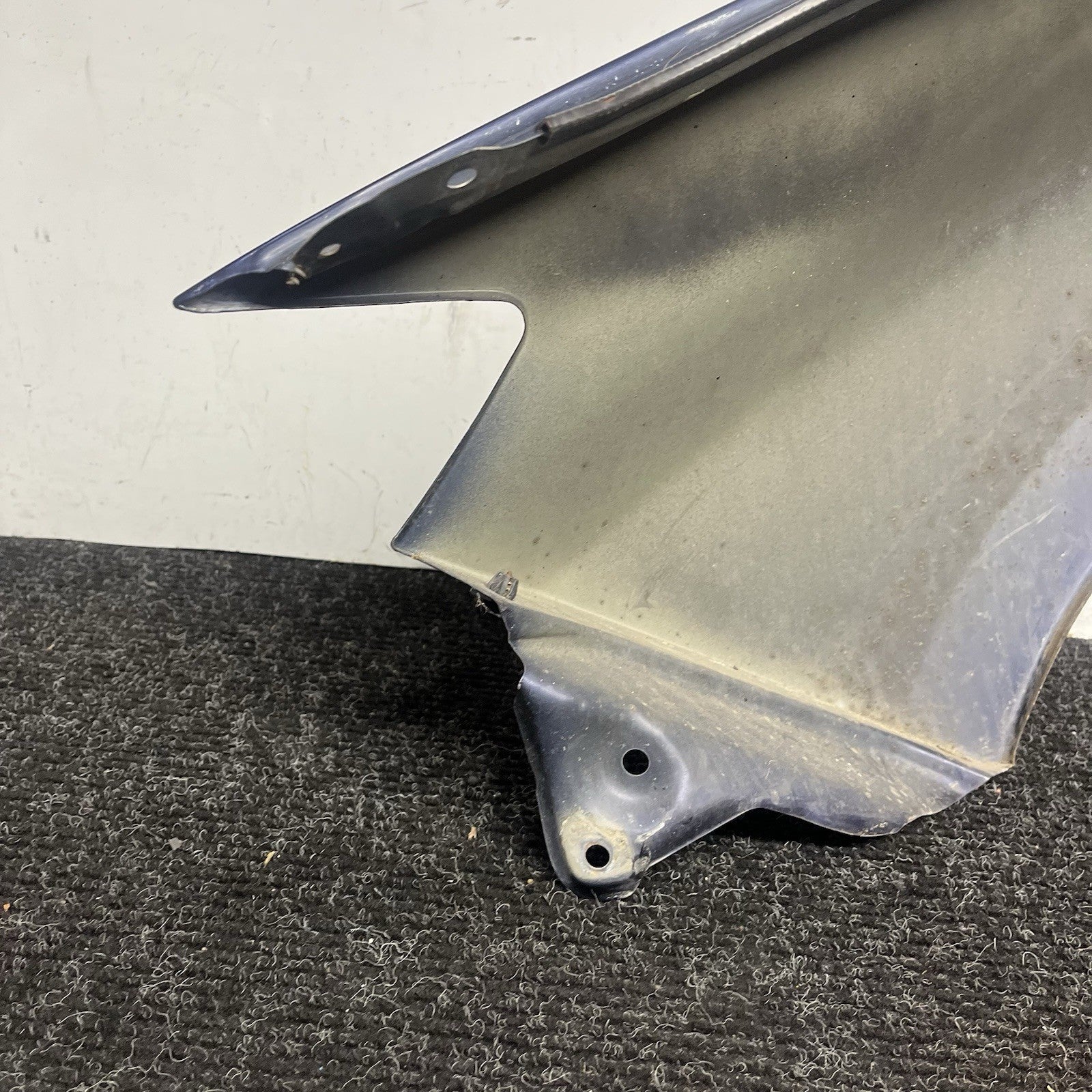 ☑️ 2008-2014 Subaru Impreza WRX STI Fender Assembly Front Passenger RH 08-14