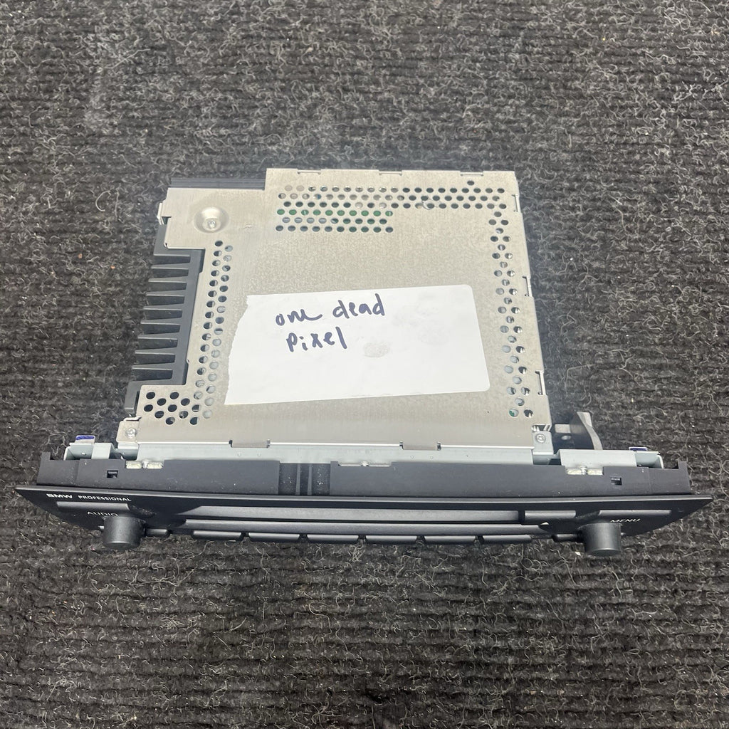 ☑️ BMW E88 E82 E90 E92 E93 E84 1/3 Series Professional Radio Stereo CD OEM NOTE
