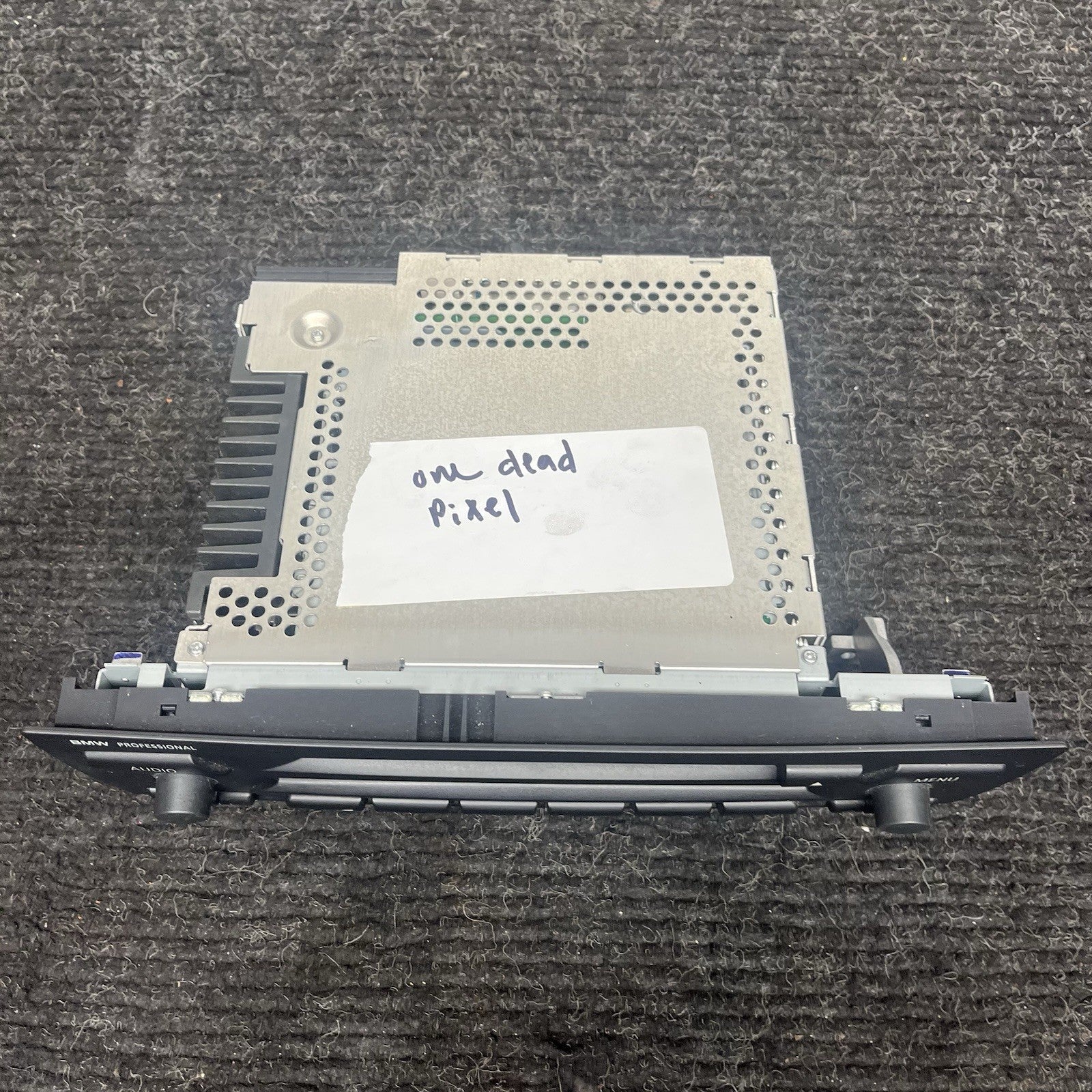 ☑️ BMW E88 E82 E90 E92 E93 E84 1/3 Series Professional Radio Stereo CD OEM NOTE