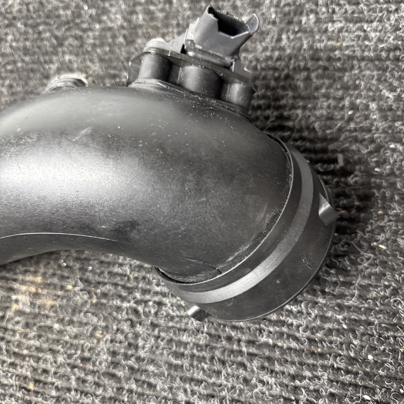 ☑️ 07-13 OEM BMW E90 E92 E93 335I Charge Pipe Diver Valves Induction Pipe N54