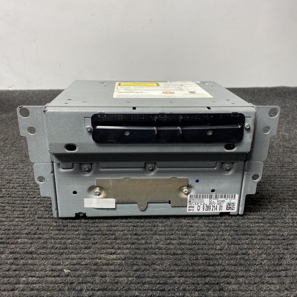 ☑️ Audio Equipment Radio CD Player Music With Bluetooth Fits 12-16 BMW 328i 335i