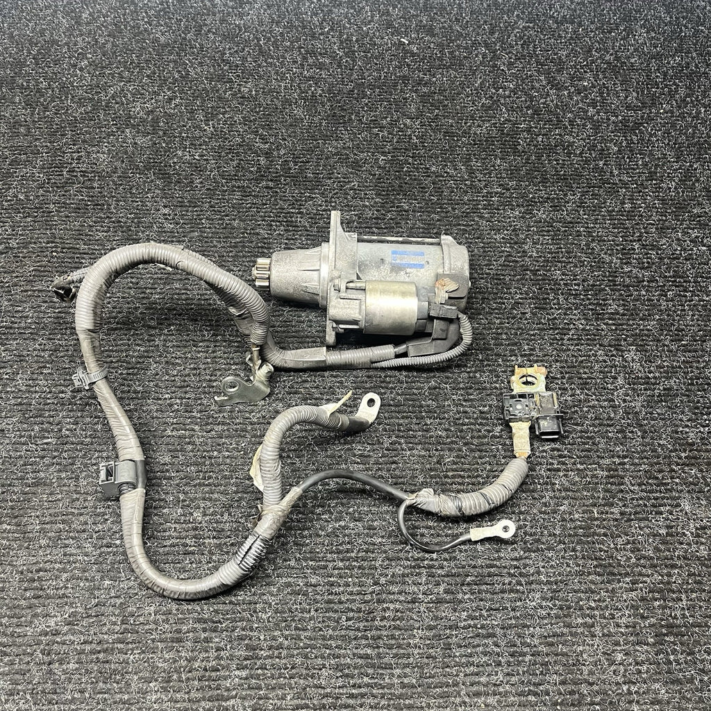 ☑️ 2013-2017 Scion FRS Subaru BRZ Starter Motor Auto Trans AT 23300AA720 OEM