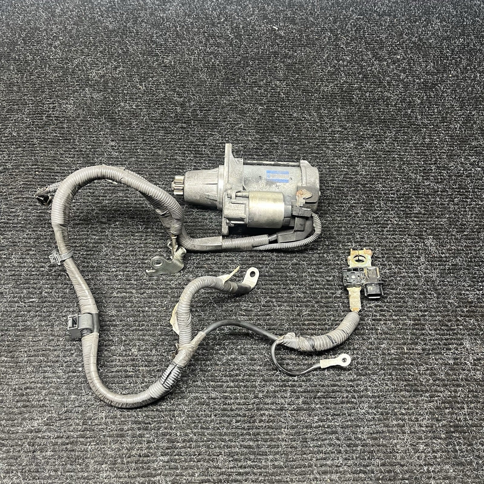 ☑️ 2013-2017 Scion FRS Subaru BRZ Starter Motor Auto Trans AT 23300AA720 OEM