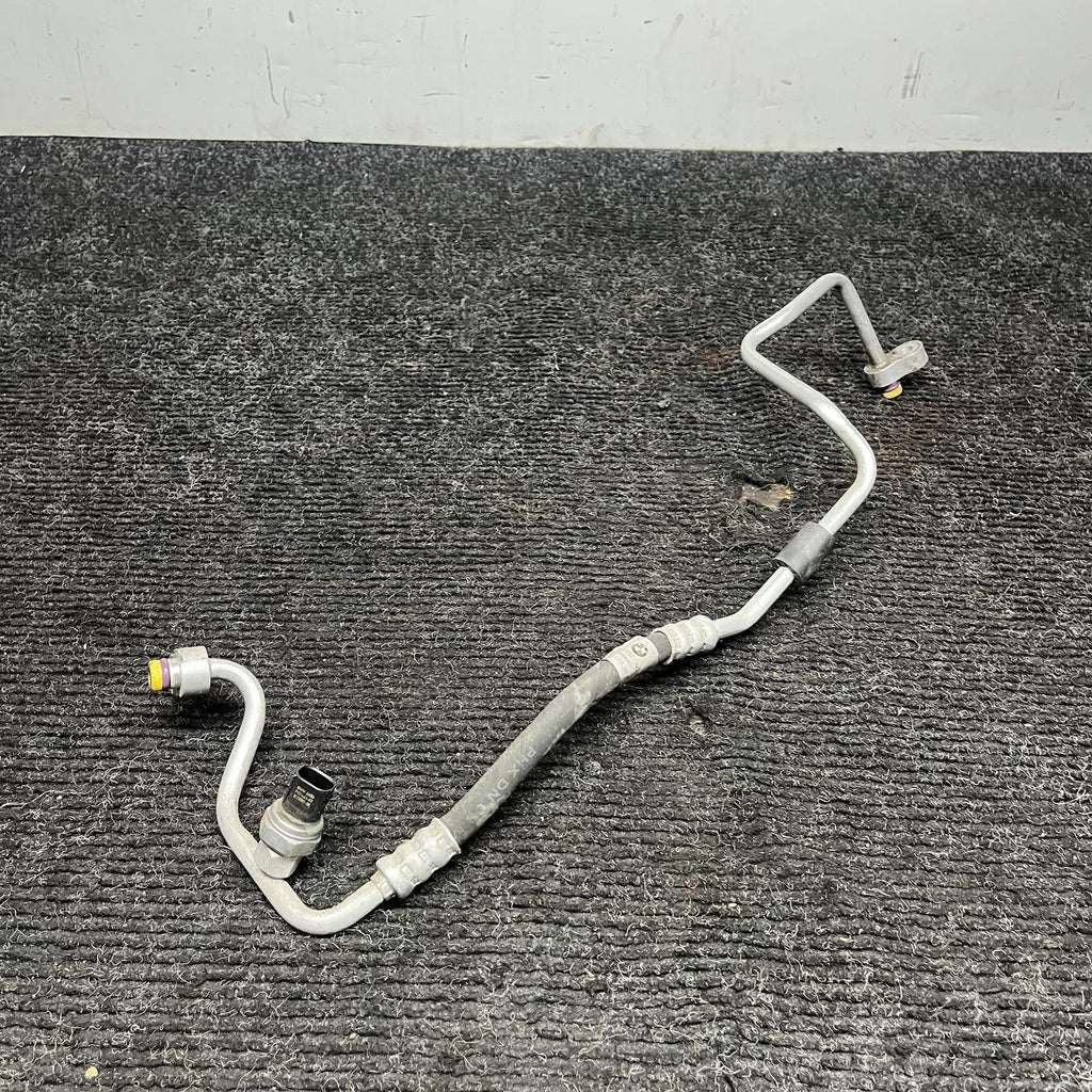 ☑️ 07-13 BMW E70 X5 X6 AC Air Conditioner Pressure Hose Line Pipe 9182778 OEM