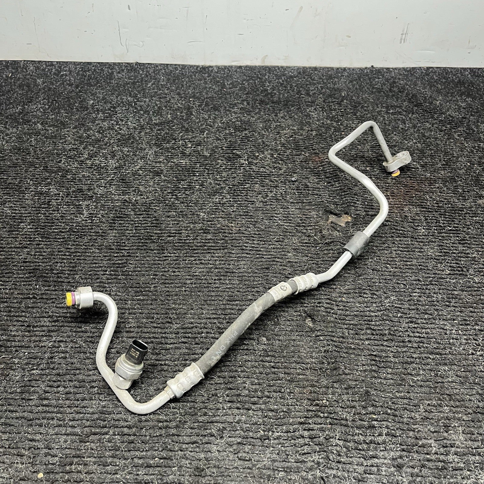 ☑️ 07-13 BMW E70 X5 X6 AC Air Conditioner Pressure Hose Line Pipe 9182778 OEM