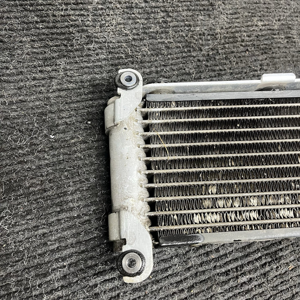 ☑️08-13 OEM BMW E88 E82 135 Convertible Coupe Engine N54 N55 Oil Cooler Radiator