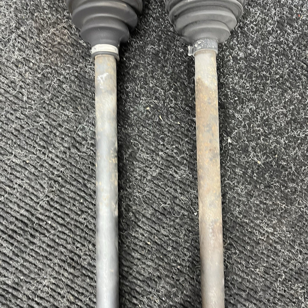 ☑️ OEM 2008-2014 Subaru Impreza WRX Axle Shaft Front RH LH Pair