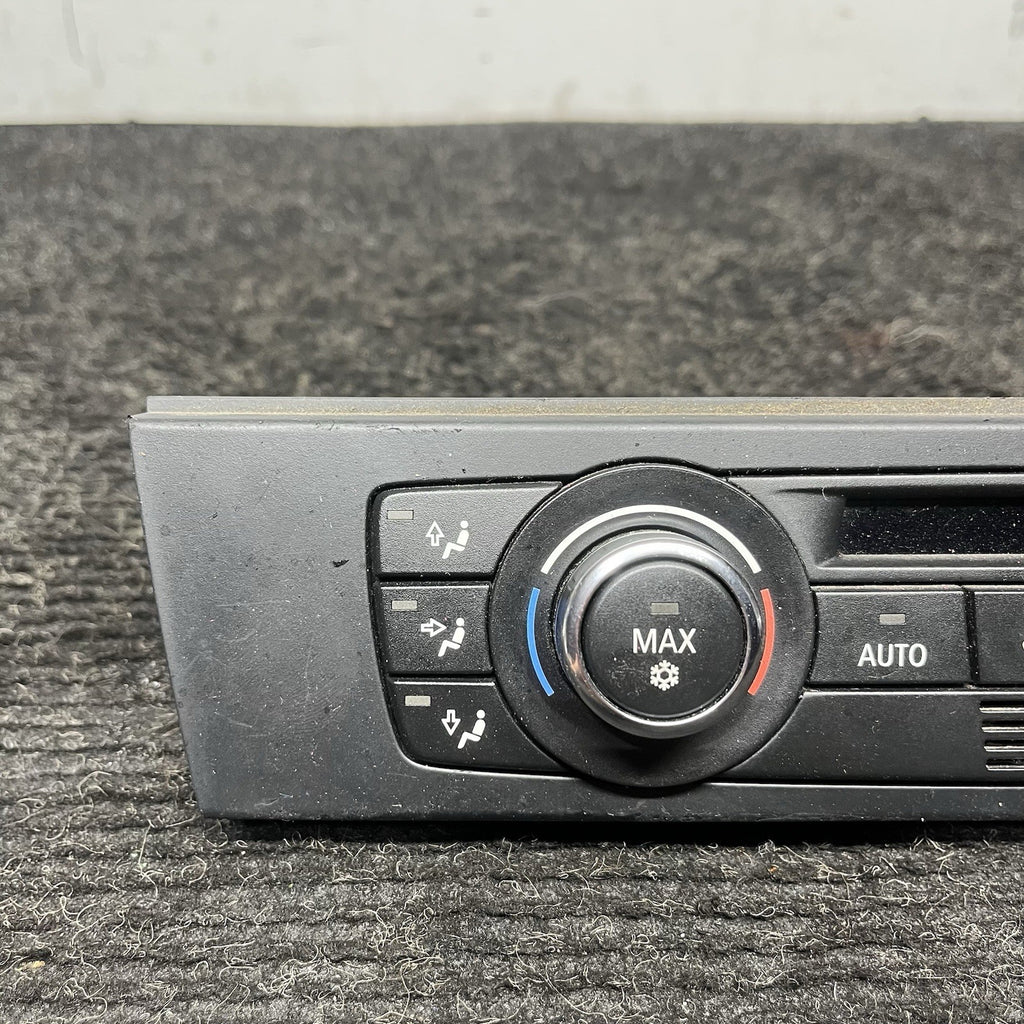 ☑️ 07-13 OEM BMW E92 E93 328 335 AC A/C Heater Climate Control Switch Panel