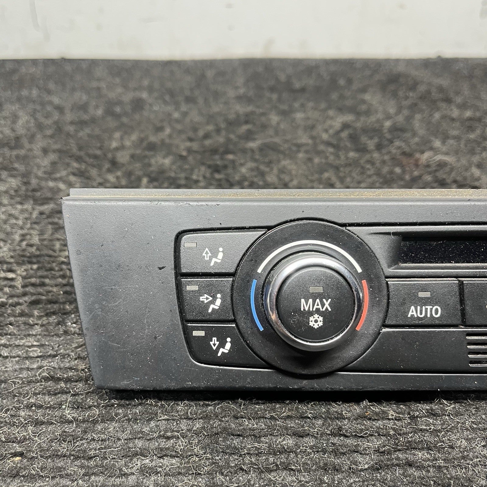 ☑️ 07-13 OEM BMW E92 E93 328 335 AC A/C Heater Climate Control Switch Panel