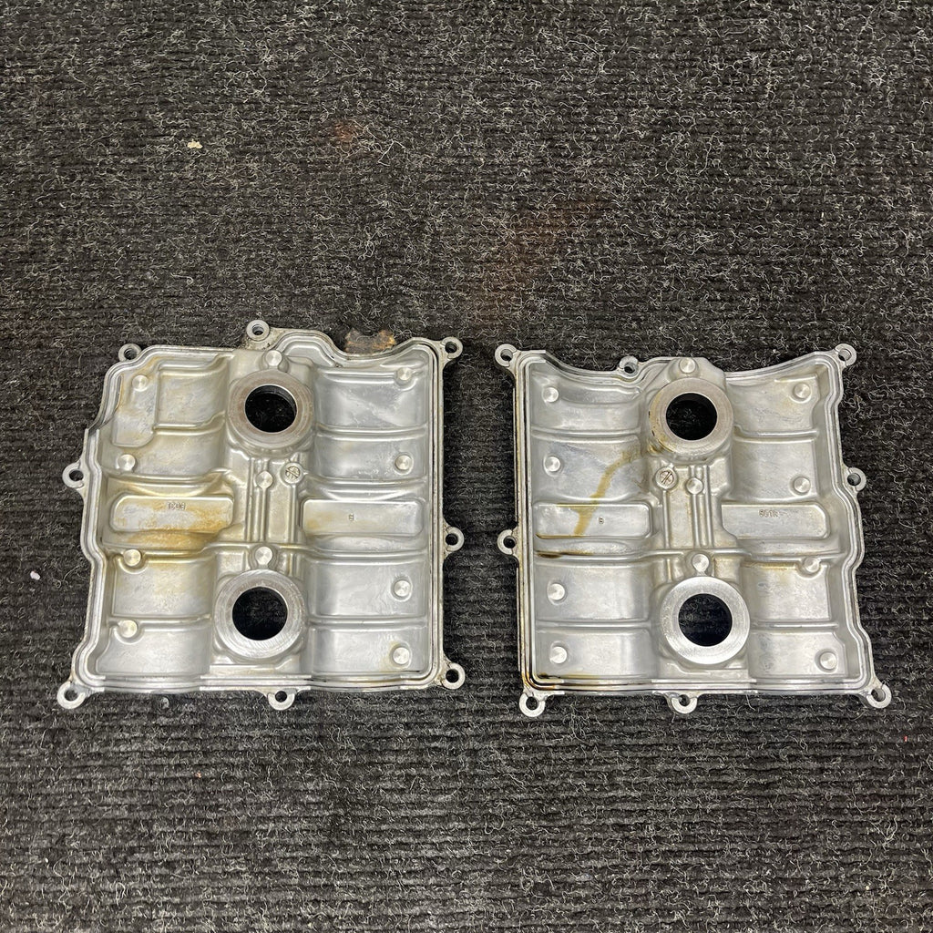 ☑️ 2015-2021 Subaru WRX / 2013-2020 BRZ Valve Covers Set LH/RH FA20 DIT 2.0L OEM