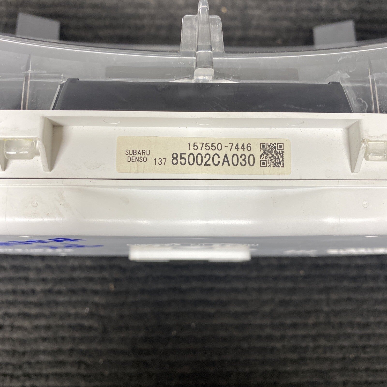 ☑️ 2013-2019 SCION FRS BRZ INSTRUMENT CLUSTER GAUGE SPEEDOMETER OEM 79k *TESTED