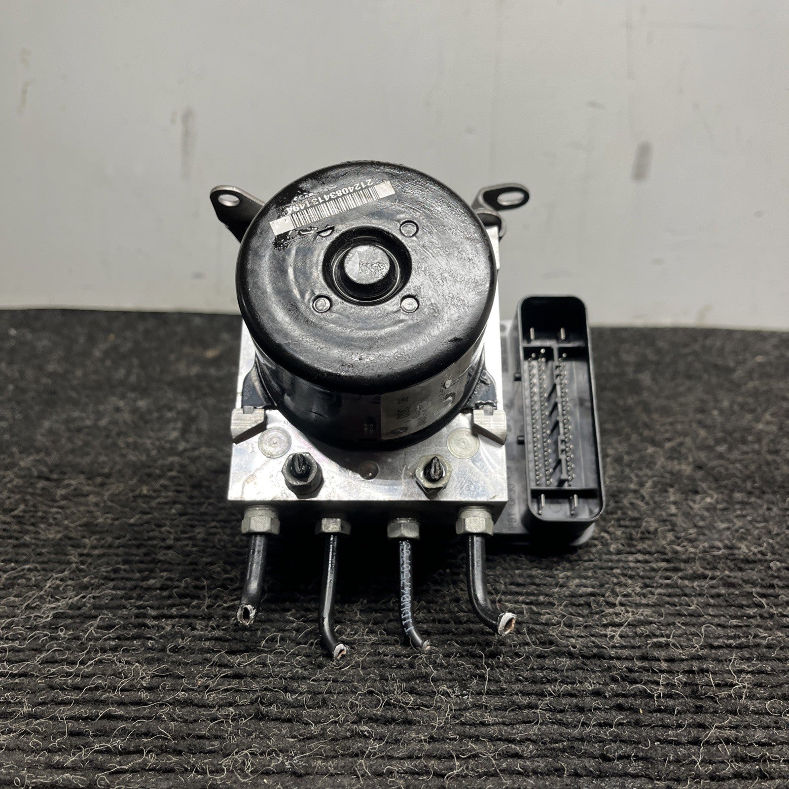 ☑️ 09-13 BMW E82 E90 E92 E93 135I 328I 335I DSC ABS ANTILOCK BRAKE PUMP MODULE