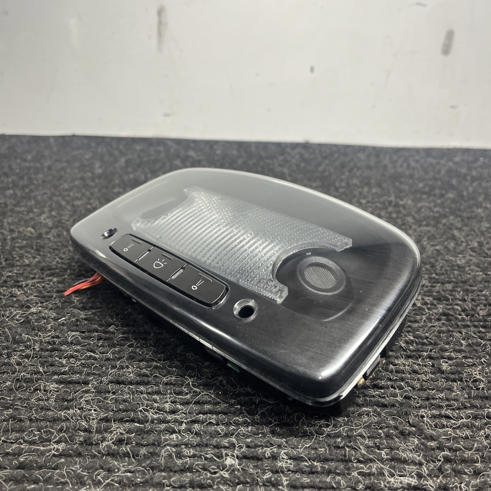 ☑️ 2014-2017 MASERATI GHIBLI S Q4 REAR OVERHEAD DOME READING MAP LIGHT LAMP OEM
