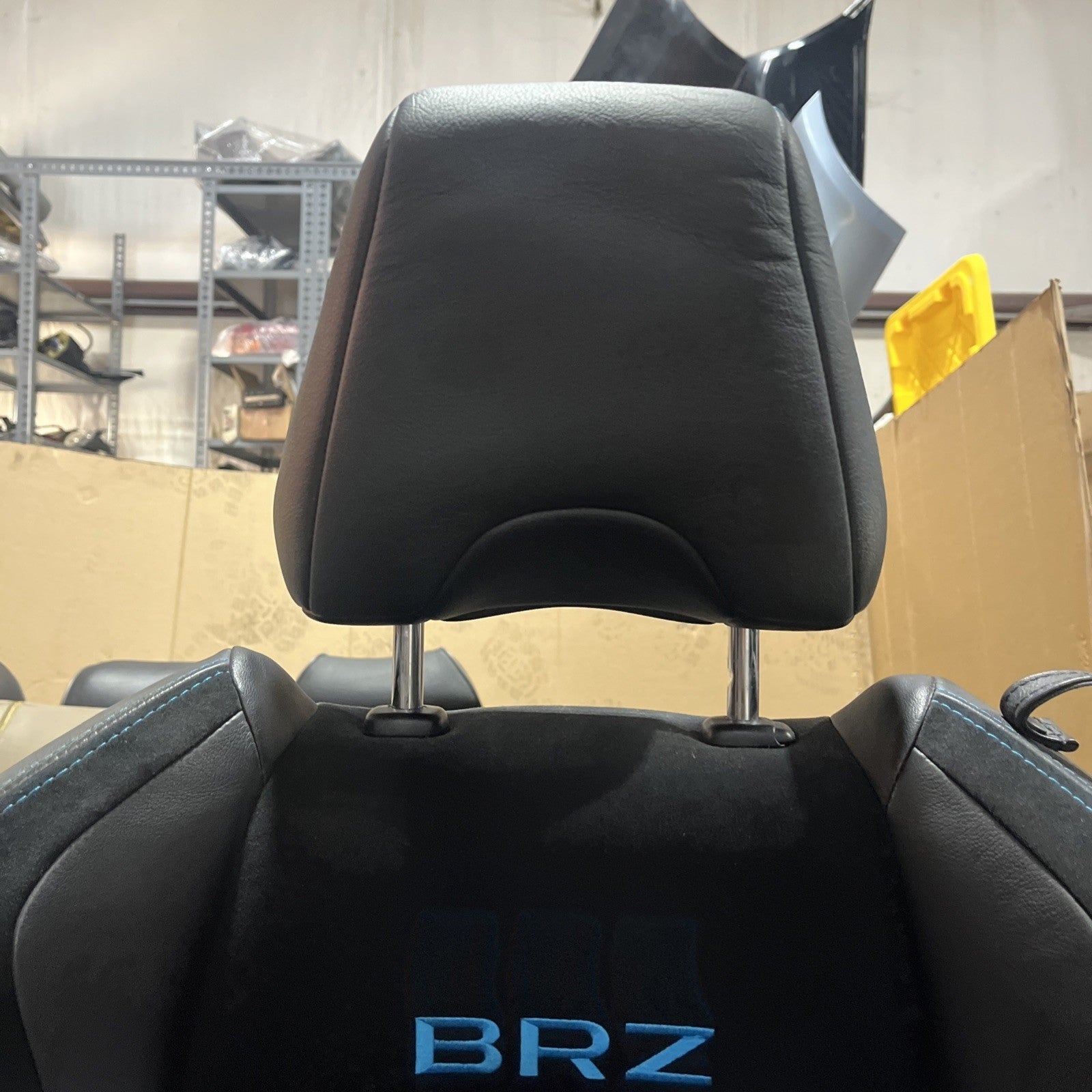 ☑️2013-2020 Toyota 86 BRZ FRS Series Hyper Blue M3Y Seat Set Pair Left Right OEM