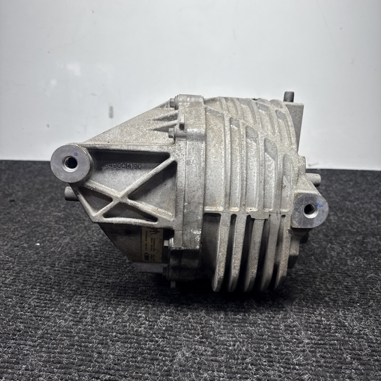 ☑️ 14-19 Maserati Ghibli Rear Differential Diff Axle Carrier 2.80 OEM 49K Miles