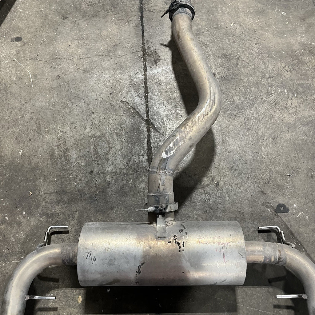 ☑️ PERRIN Cat-Back Exhaust - 2013-2016 Scion FR-S Subaru BRZ Toyota 86