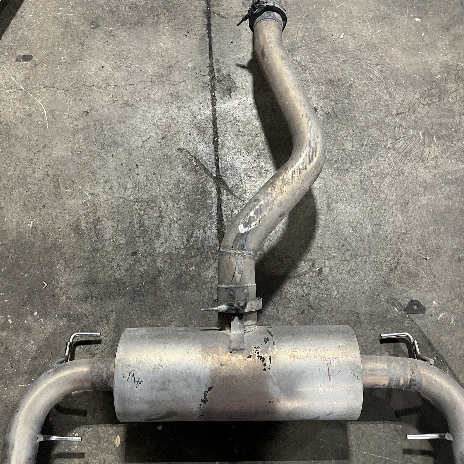☑️ PERRIN Cat-Back Exhaust - 2013-2016 Scion FR-S Subaru BRZ Toyota 86