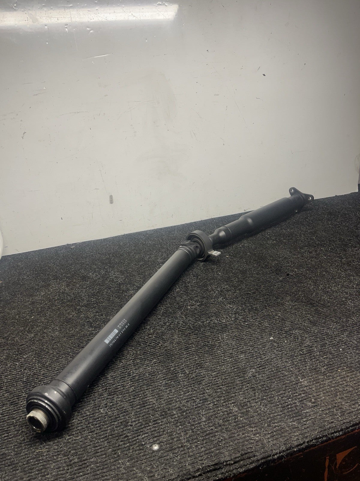 ☑️ 7-13 OEM BMW E90 E92 E93 Rear Drive Shaft Driveshaft AT Transmission L=1472