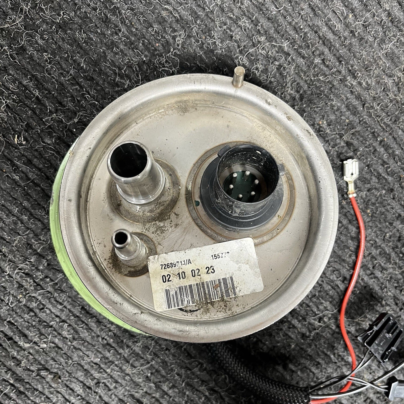 ☑️ 12-18 BMW F30 328i 320i 335i M3 Fuel Gas Tank Pump Sender Unit OEM