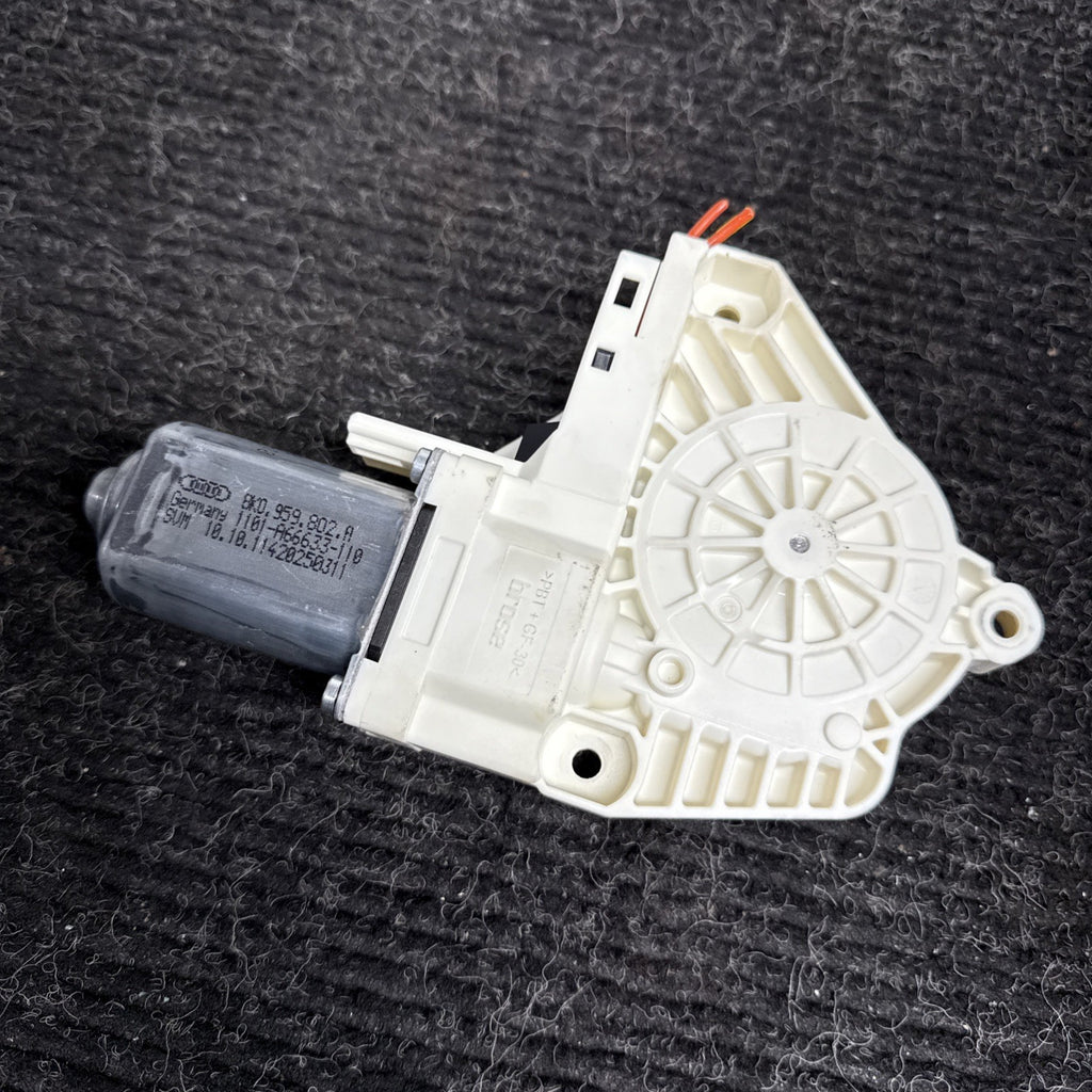 ☑️ 09-16 Audi A4 S4 A5 A7 Front Right Door Window Regulator Motor 8K0959802B OEM