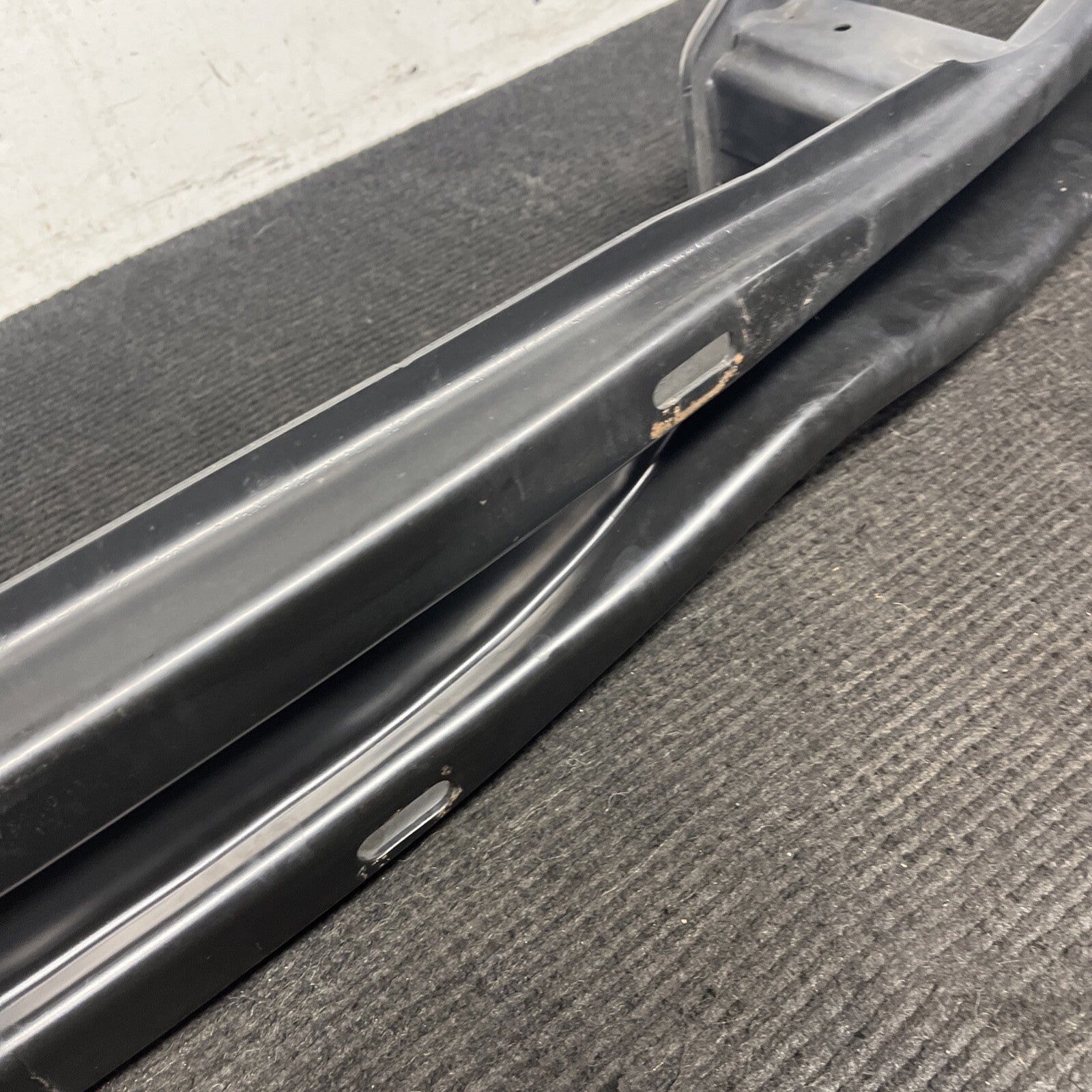 ☑️ 2012-2018 BMW 328I 335i F30 REAR BUMPER REINFORCEMENT CRASH BAR SUPPORT OEM