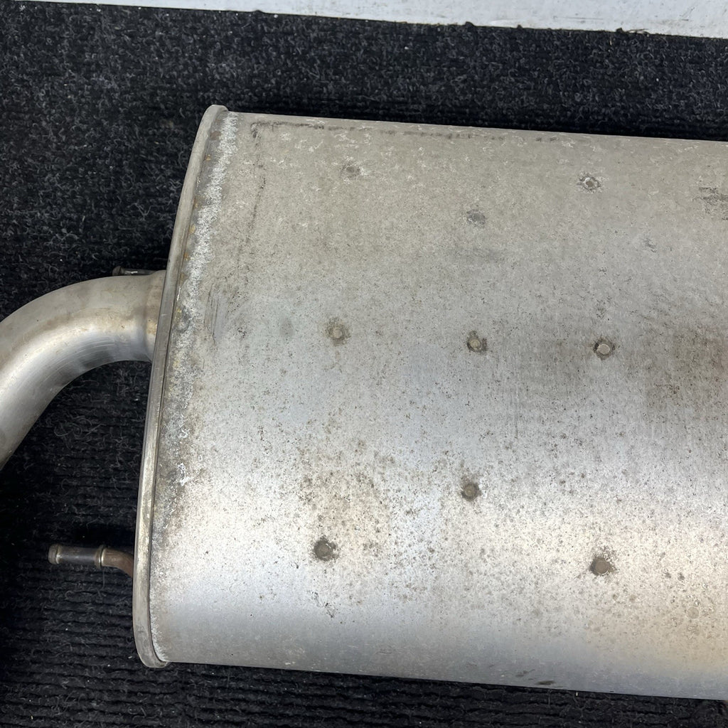 ☑️ 13-20 Subaru BRZ Scion FRS GT86 OEM Exhuast Dual Muffler