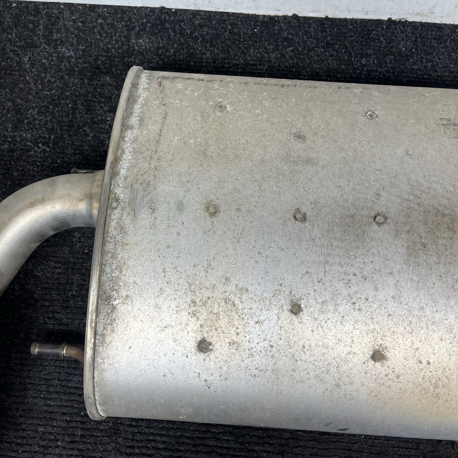 ☑️ 13-20 Subaru BRZ Scion FRS GT86 OEM Exhuast Dual Muffler