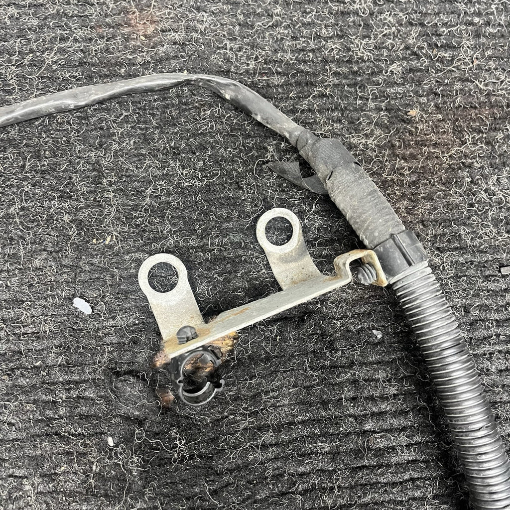 ☑️ OEM BMW E90 E92 E93 335I Engine N54 Manual Transmission Wire Harness