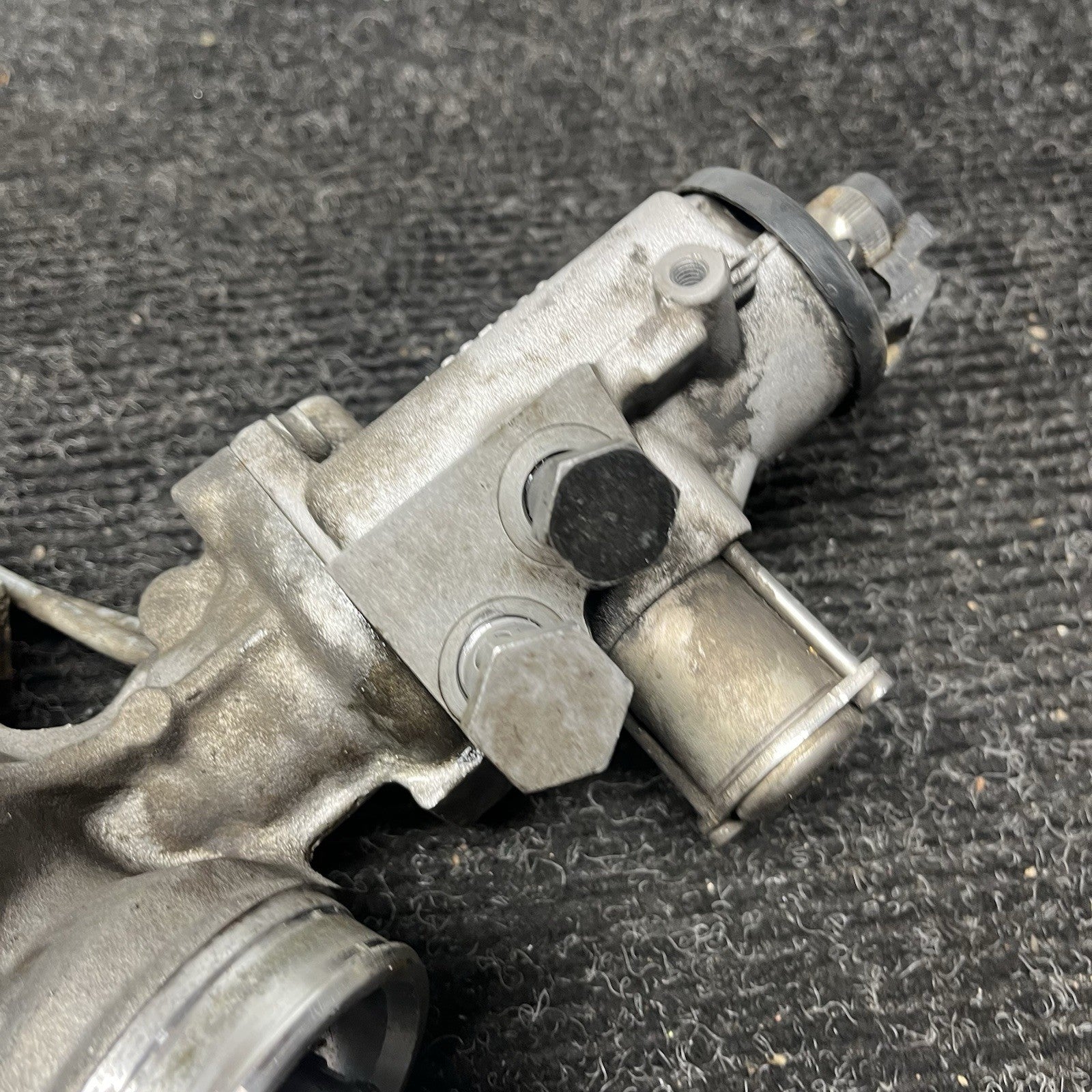 ☑️ 08-13 OEM BMW M3 E90 E92 E93 RWD Power Steering Gear Rack and Pinion L2