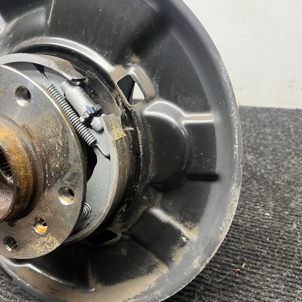 ☑️ 09-11 BMW 328i 335i Sedan Left Rear Spindle Knuckle Hub 33326783667 OEM