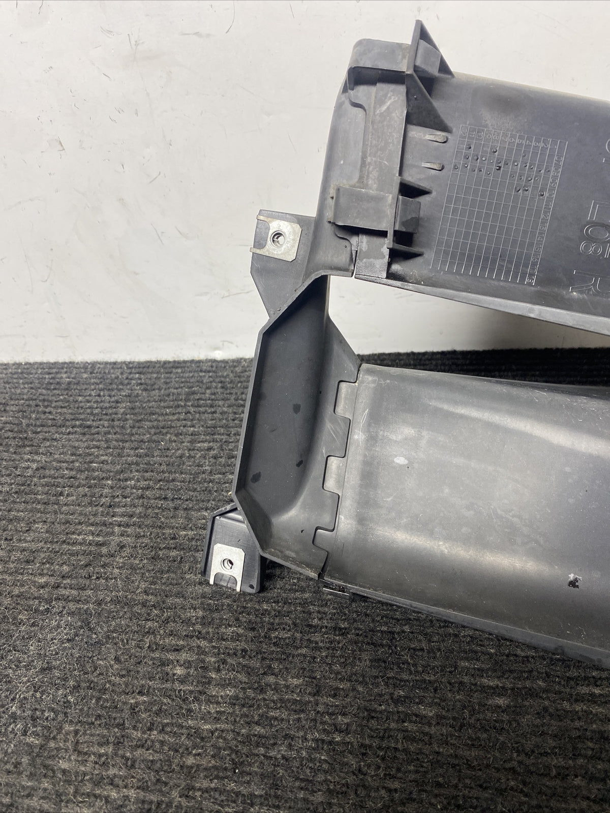 ☑️ 08-13 BMW E82 E88 N54 N55 MSPORT Front Right Passenger Air Duct Brake Vent