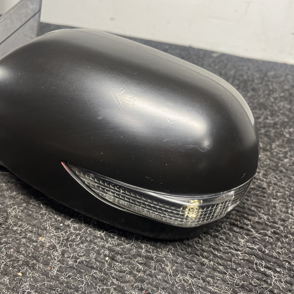 ☑️ Subaru Impreza Ver10 GRB GVB GH2 Power Folding Driver Side Mirror STi 9pin