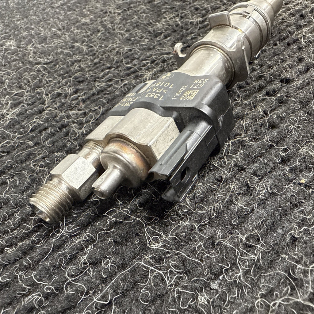 ☑️BMW 135 335 535 OEM ENGINE MOTOR HIGH PRESSURE FUEL INJECTOR N54 N63 INDEX 09