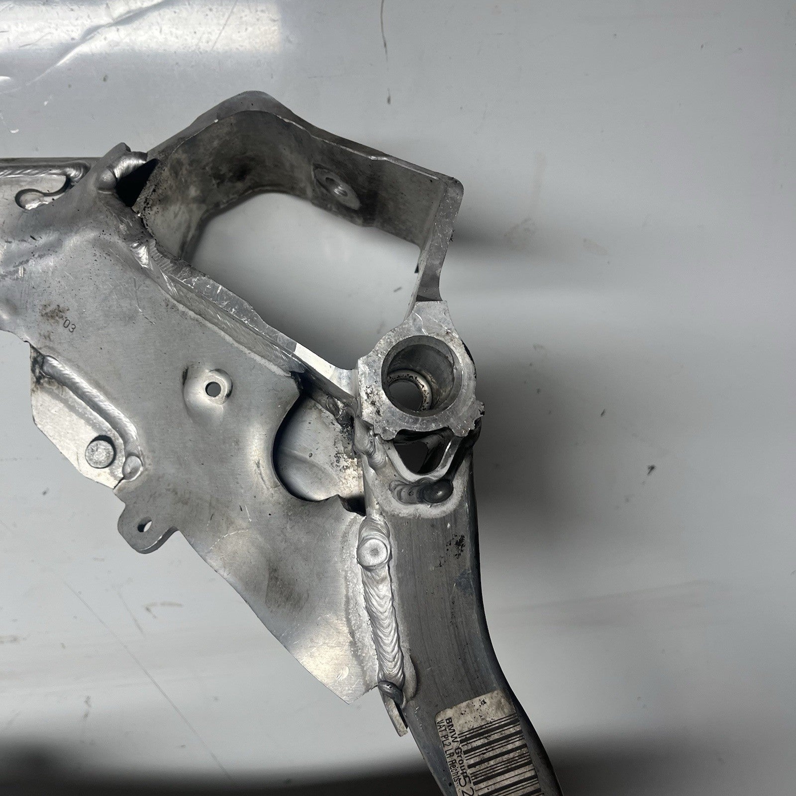 ☑️ 08-13 BMW E90 E92 E93 M3 Front Lower Suspension Subframe Cradle 31112283440