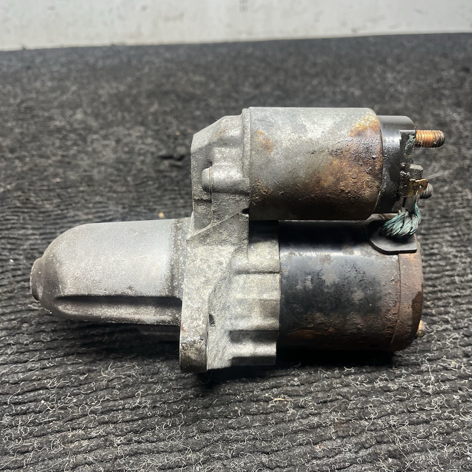 2008-14 Subaru Impreza WRX Starter Motor - Manual Trans 