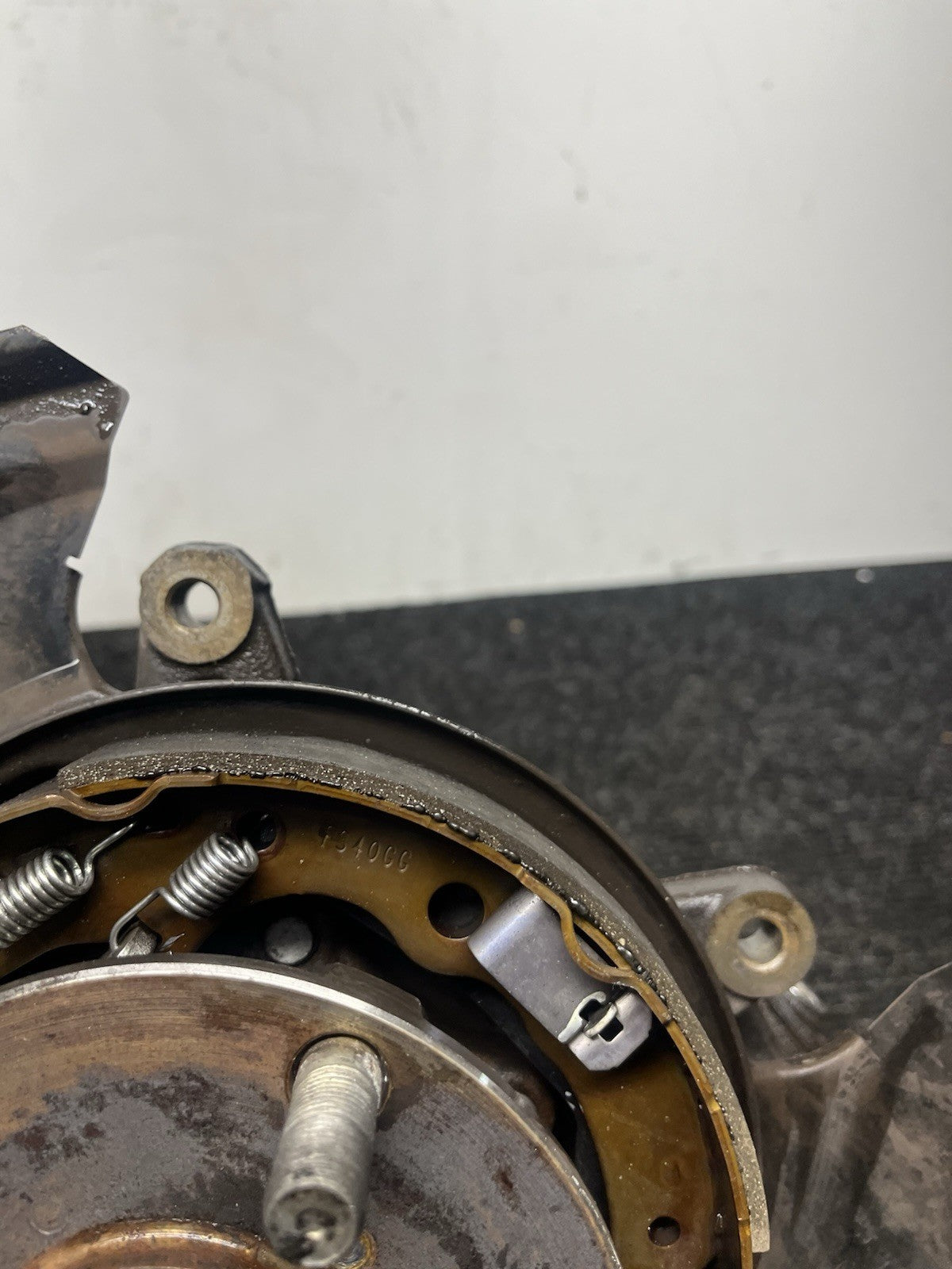 ☑️ 2015-2019 Subaru WRX Spindle Knuckle Hub Rear Left Driver LH OEM 15-19