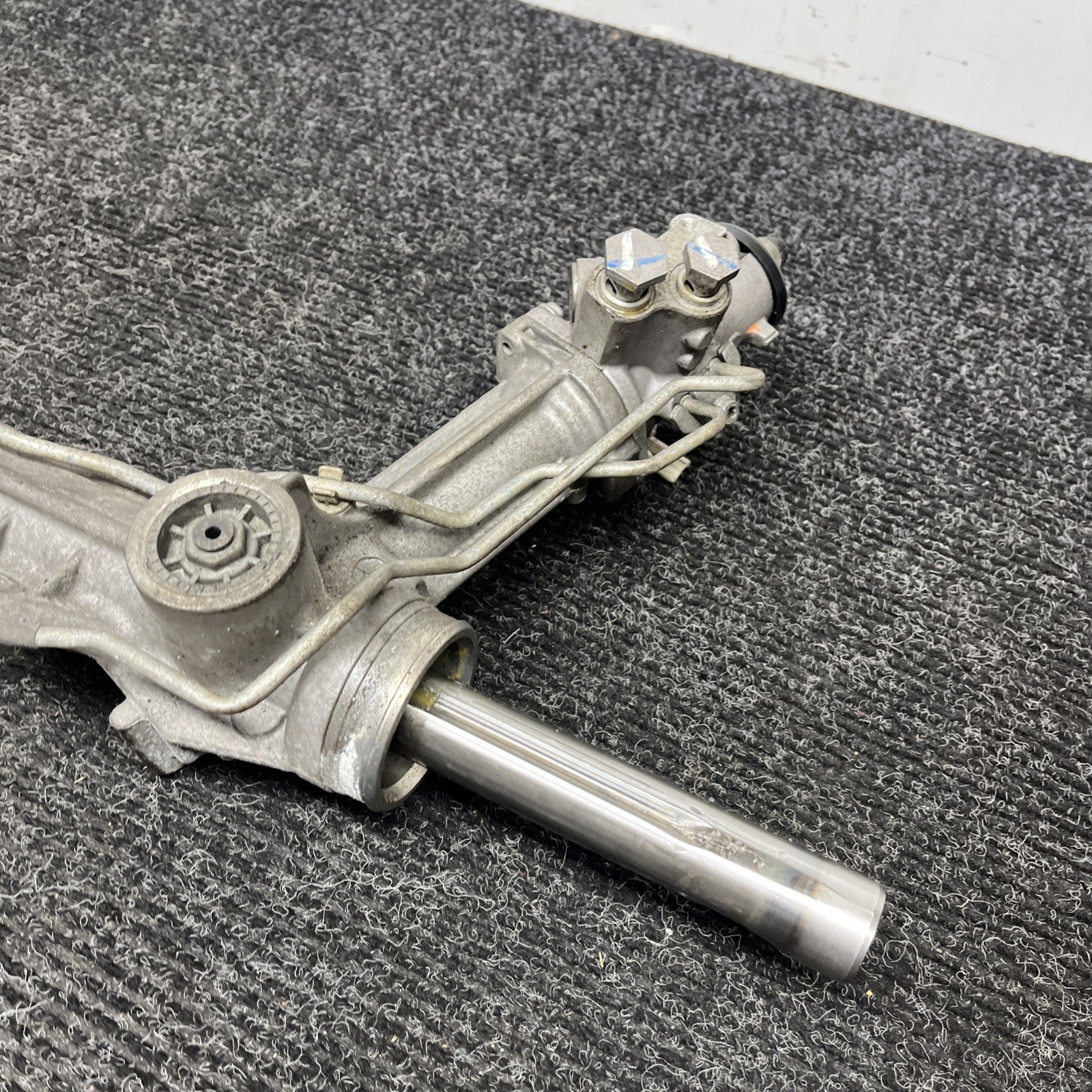 ☑️ 10-14 OEM BMW E70 E71 X5M X6M AWD Power Hydro Steering Gear Rack Pinion