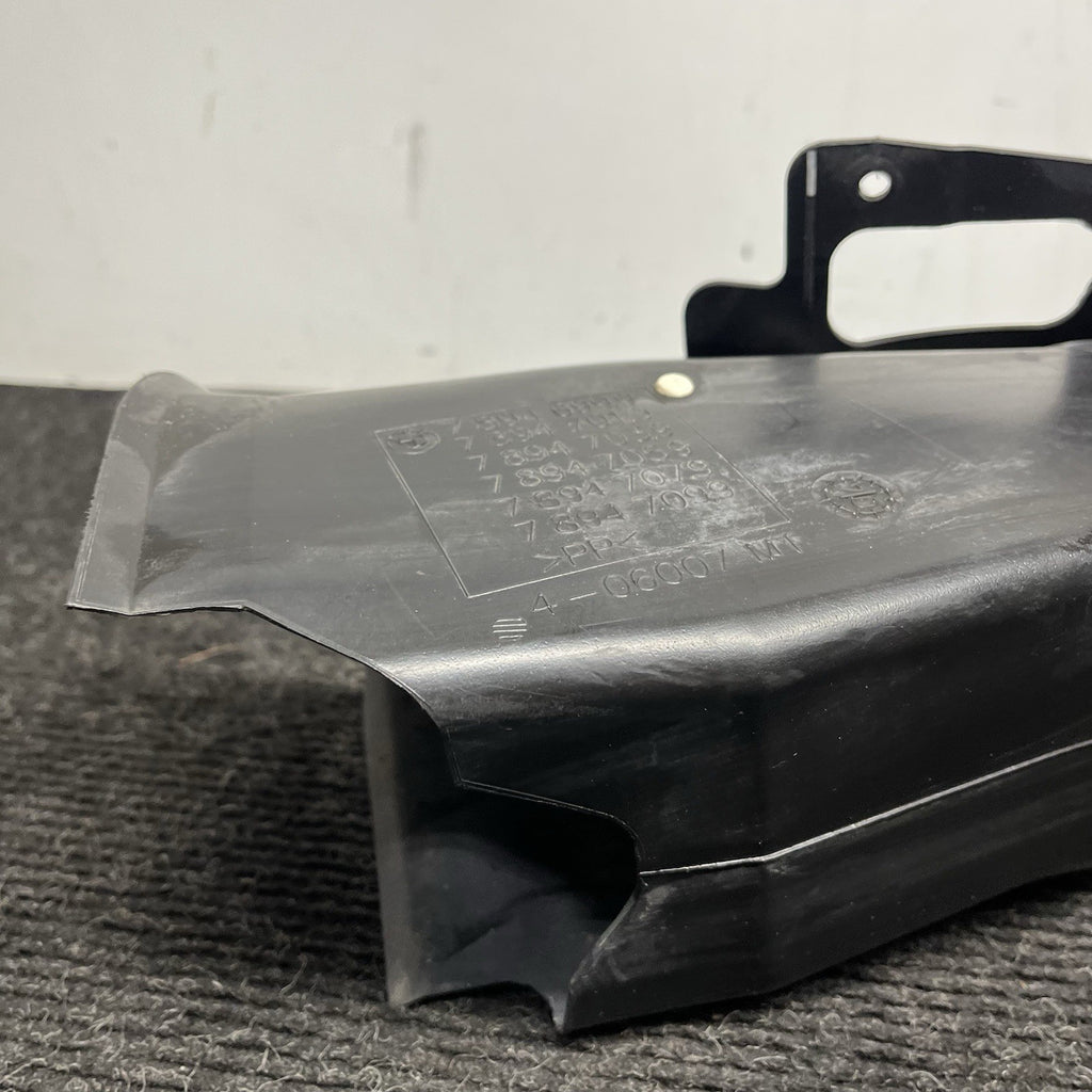 ☑️ 01-06 OEM BMW E46 325Ci 330Ci Coupe Convertible Left Driver Air Brake Duct