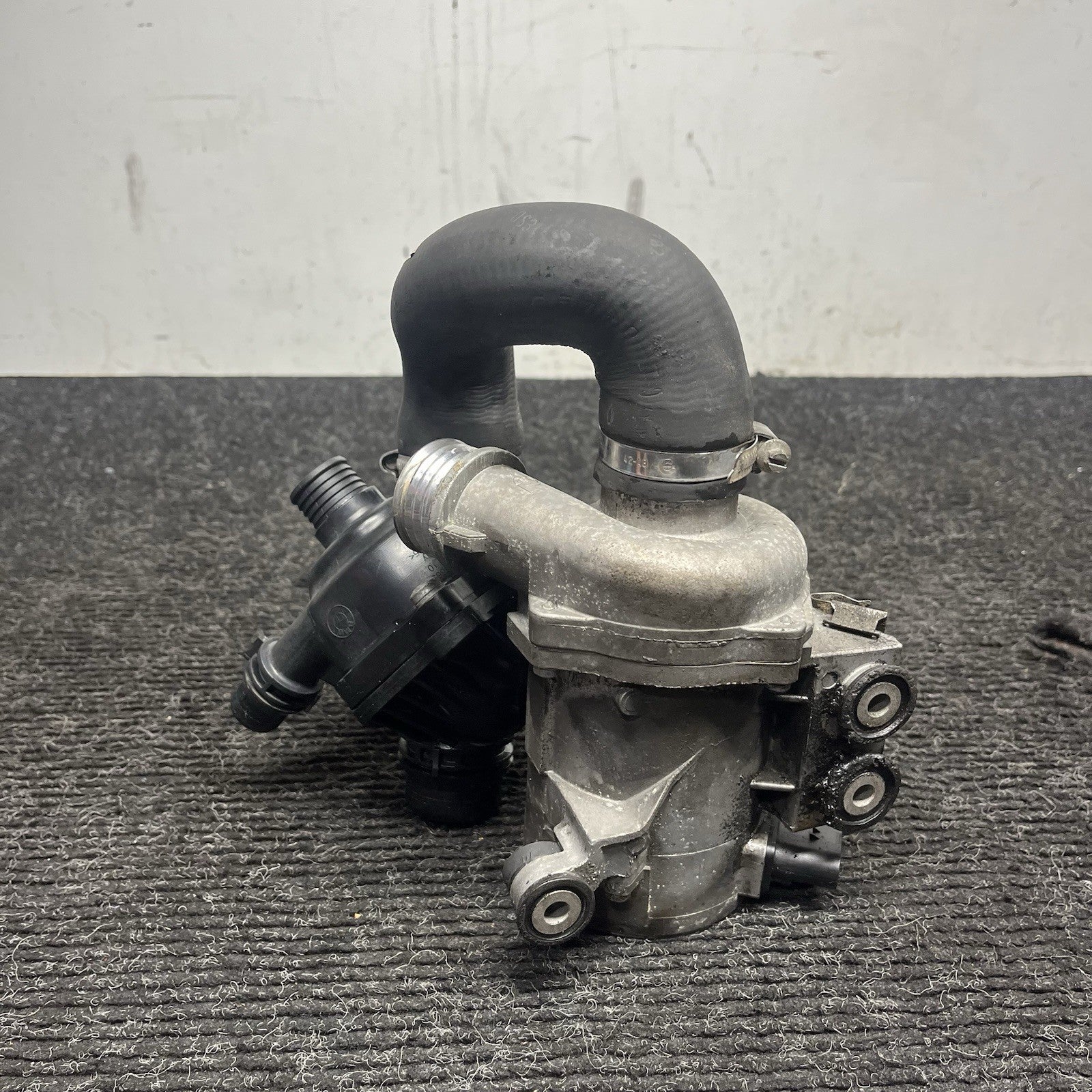☑️ 07-13 BMW 128i 328i N52 N53 ENGINE PETROL ELECTRIC WATER PUMP OEM