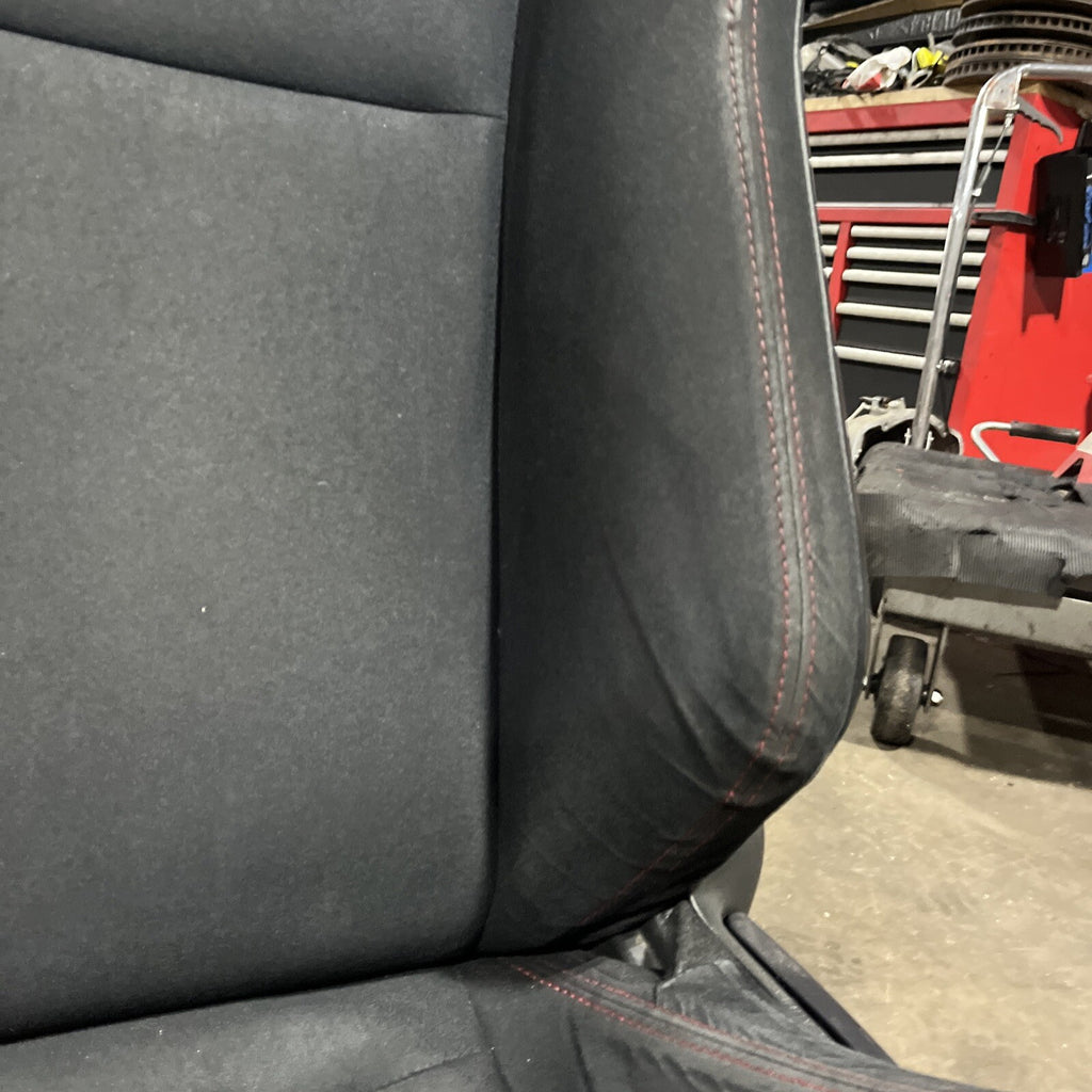 ☑️ 13-16 Scion FR-S Subaru BRZ OEM Front Left LH Driver Side Seat Assembly