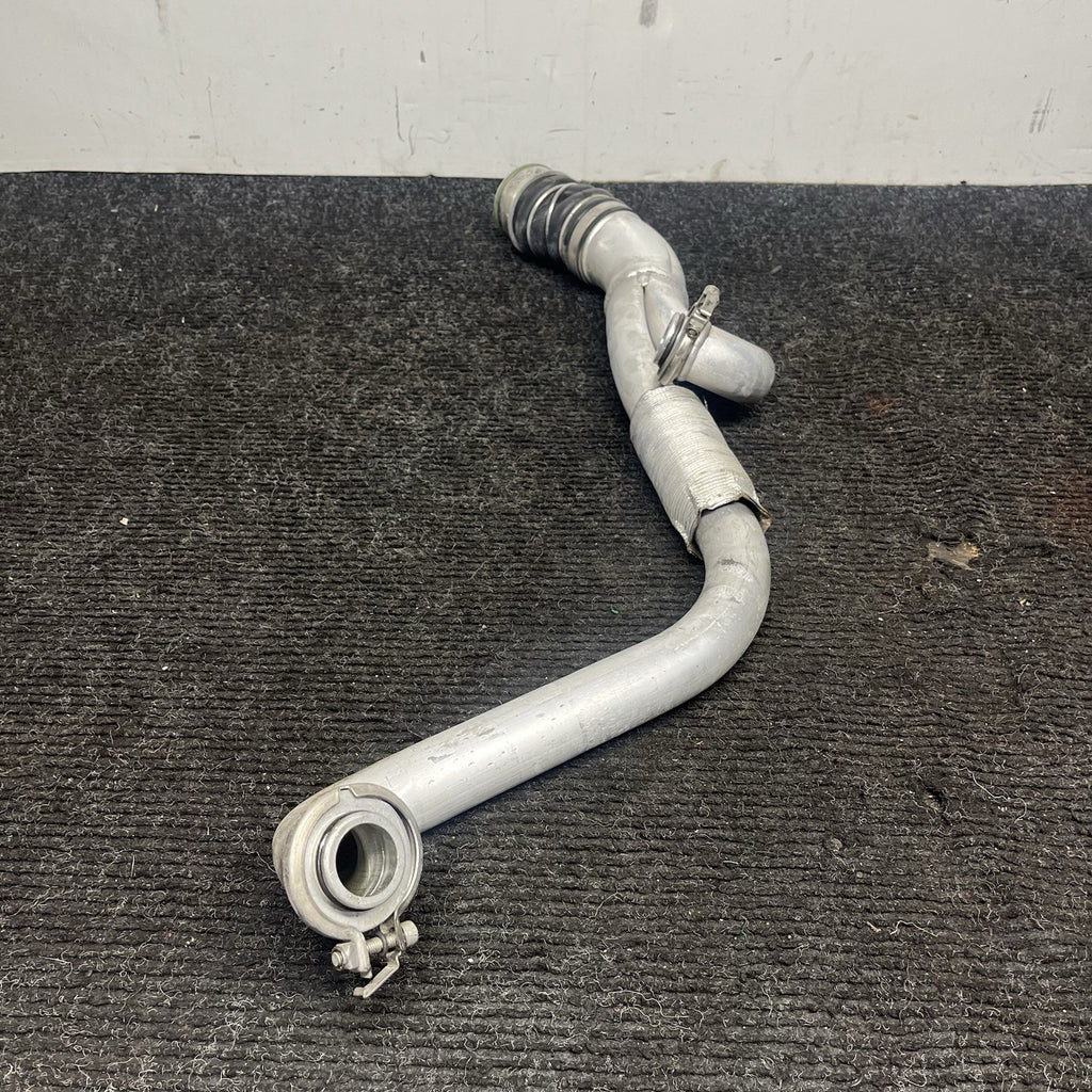 ☑️ 07-10 OEM BMW E90 E92 E93 335 N54 Turbo Charge Air Induction Tract Pipe Hose