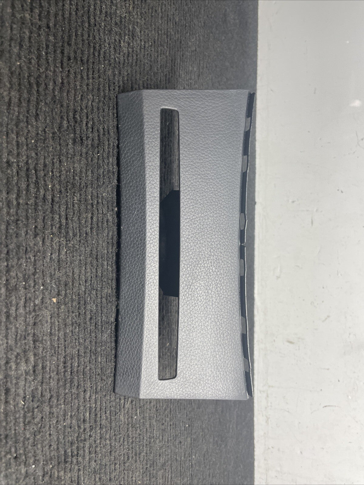 ☑️ 2006-2010 BMW M5 E60 CENTER CONSOLE UNDER PANEL TRIM OEM - 7906380