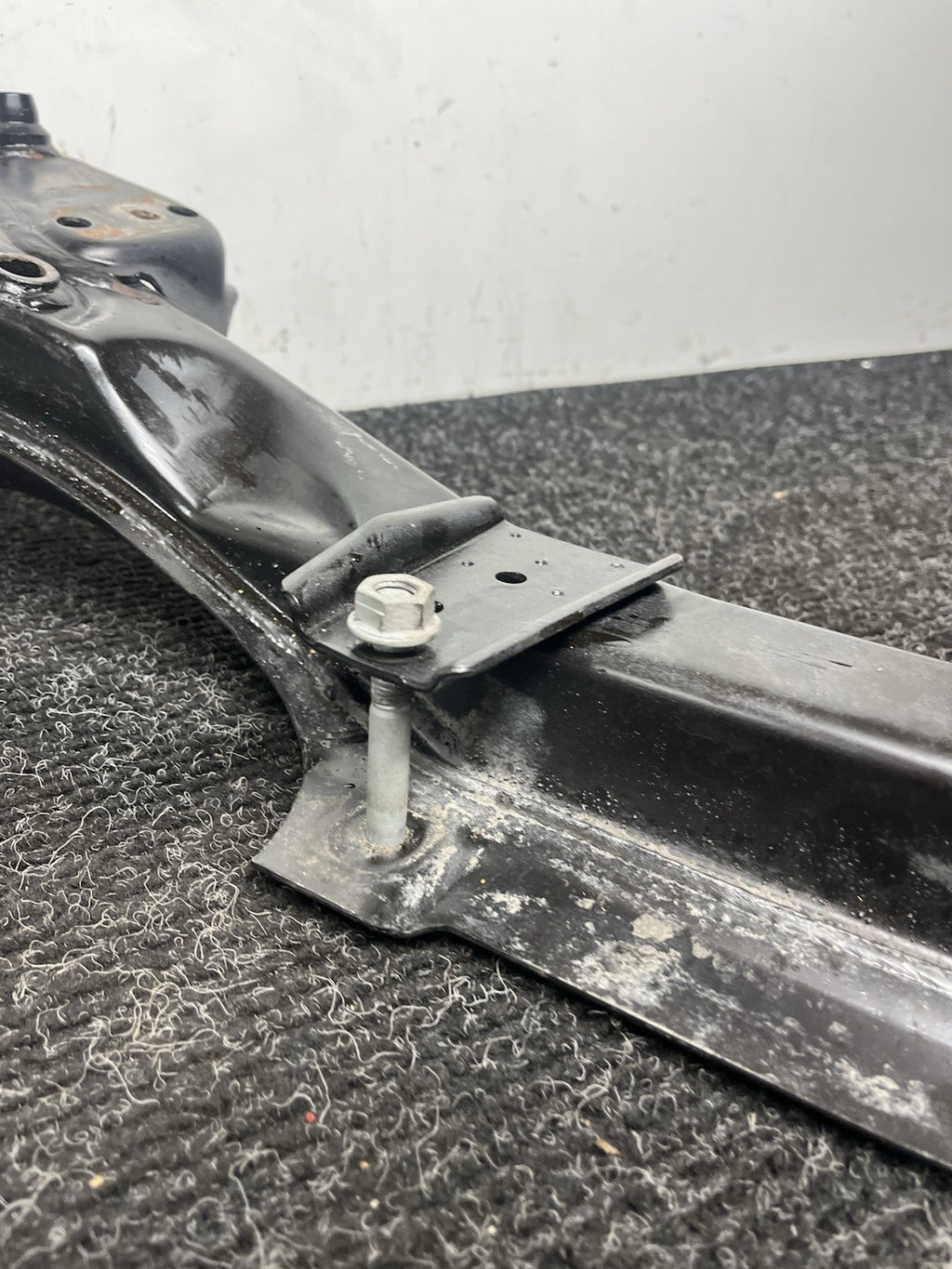 ☑️ BMW E46 325I 330I 325CI 330CI M3 FRONT CROSSMEMBER CRADLE SUBFRAME 2121644