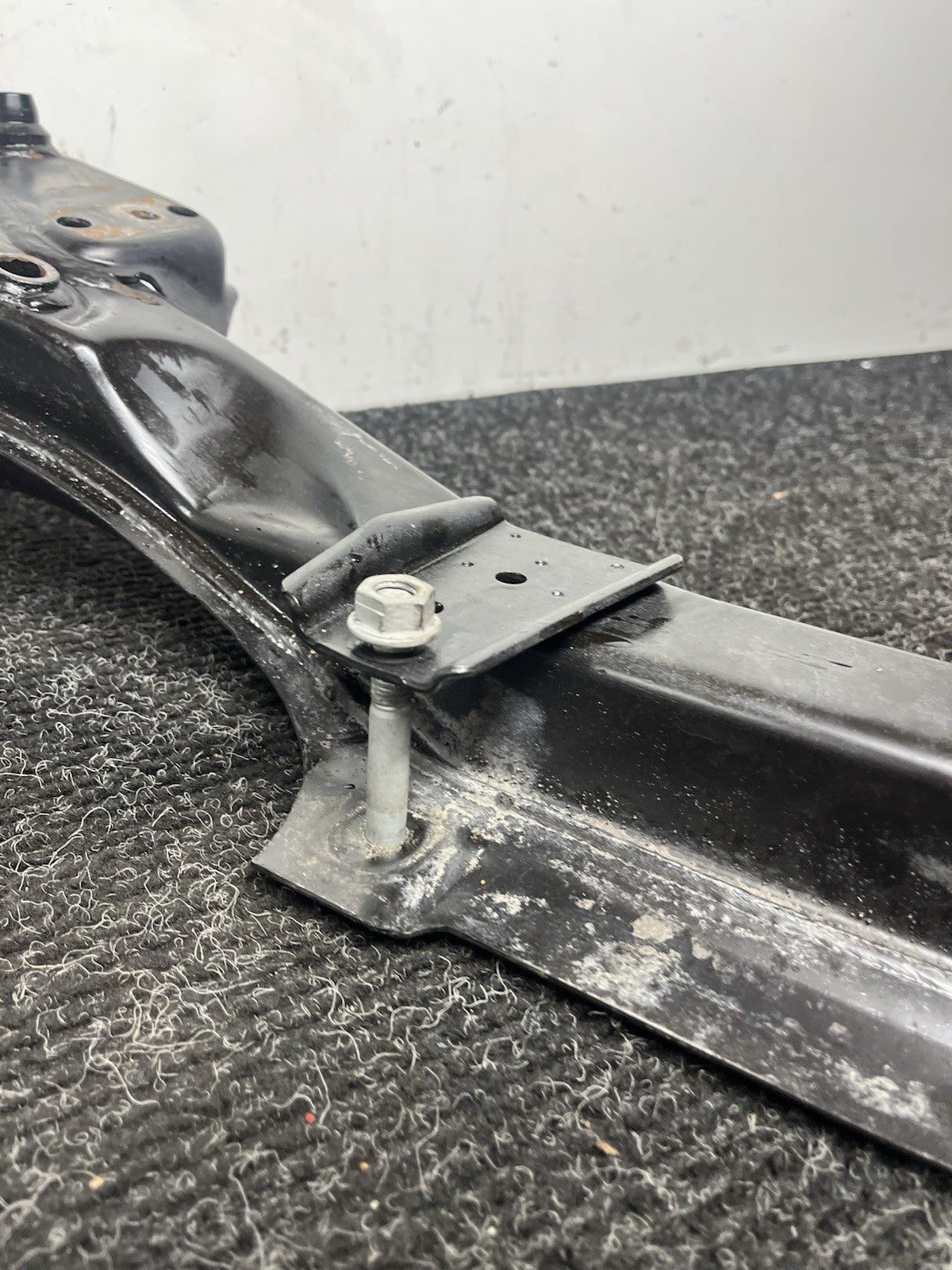 ☑️ BMW E46 325I 330I 325CI 330CI M3 FRONT CROSSMEMBER CRADLE SUBFRAME 2121644
